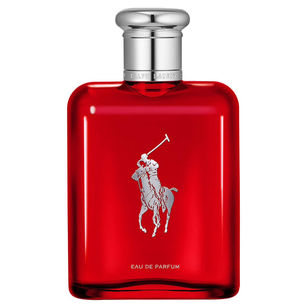 RALPH LAUREN-POLO RED MEN EDP (125ML/4.2OZ)