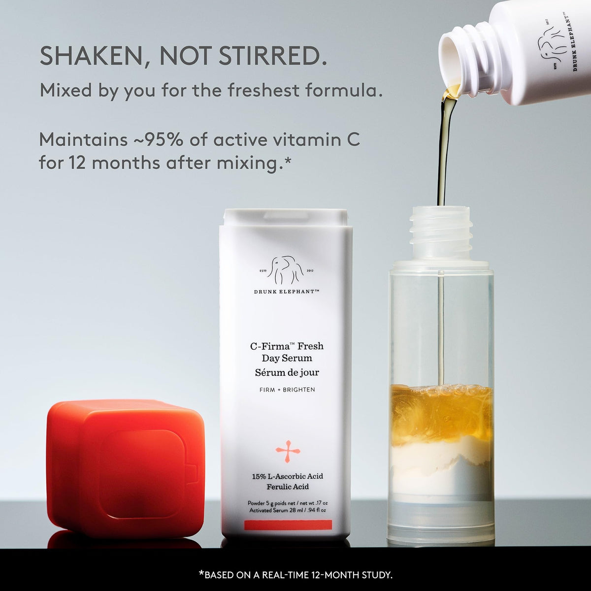 Drunk Elephant C-Firma Fresh Day Serum 28ml/0.94oz
