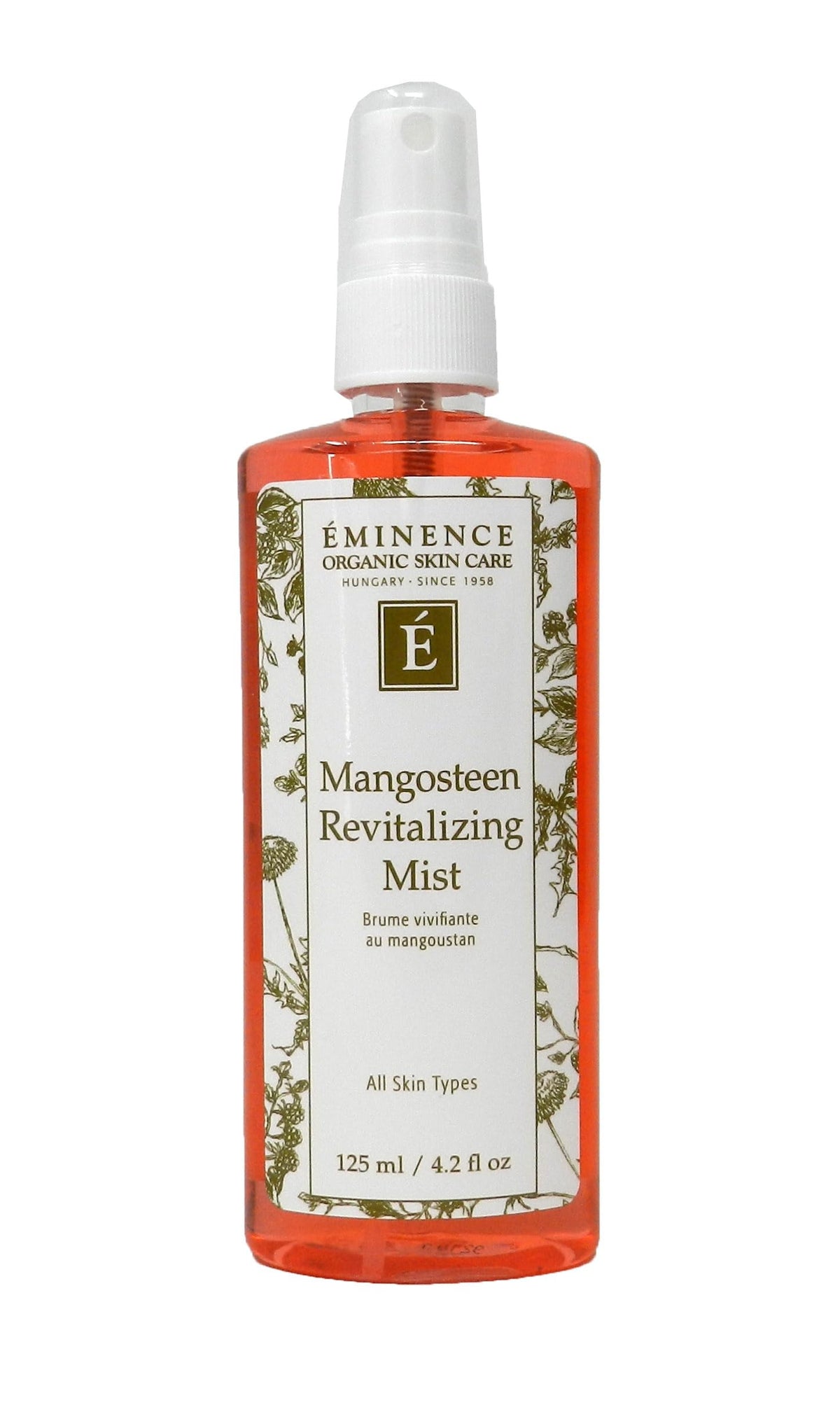 Eminence Mangosteen Revitalizing Mist 125ml/4.2oz