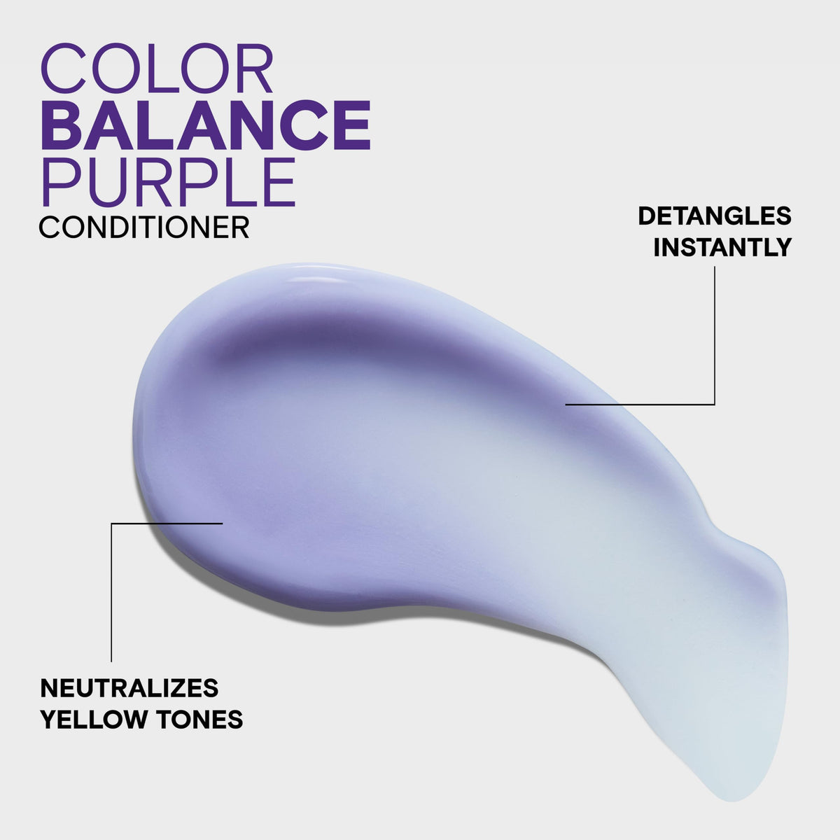 Joico Color Balance Purple Conditioner 8.5oz/250ml
