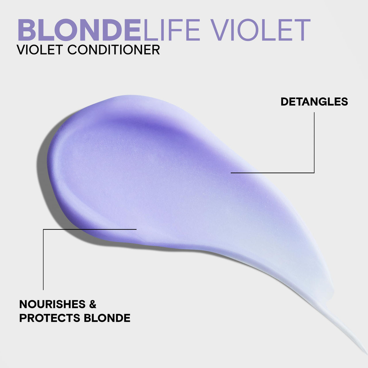 Joico Blonde Life Violet Conditioner 8.5oz