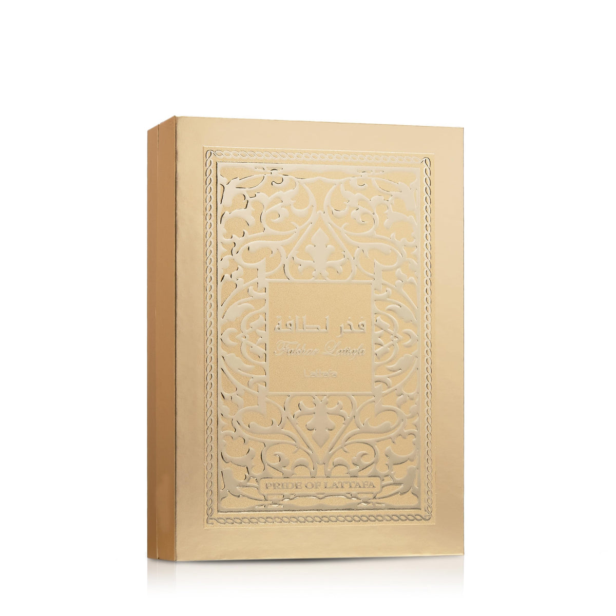 Lattafa Fakhar Gold Extrait Eau de Parfum Spray 3.4 oz (Unisex)