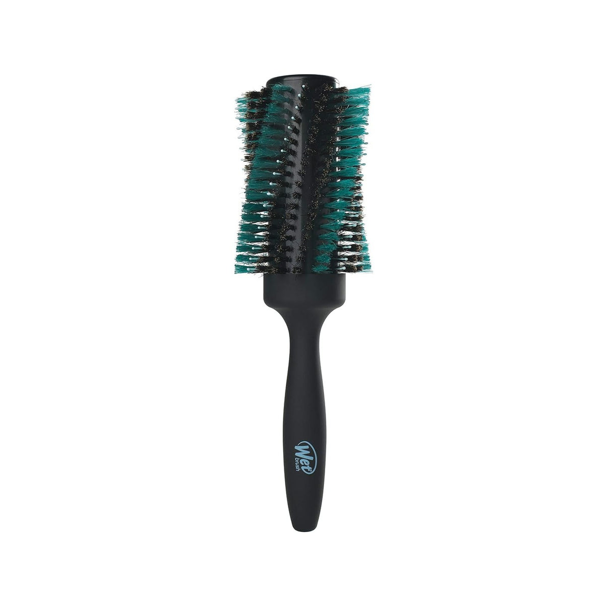 Wet Brush Pro Smooth & Shine 2.5 inch Medium Barrel Round Brush Thick/Course Model# BWP834SSTC2.5R (2 Pack)