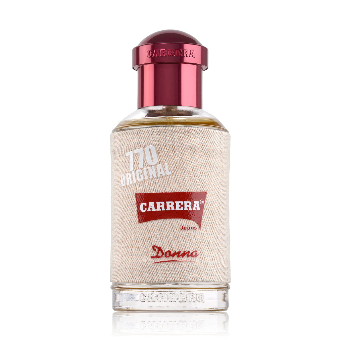 Carrera 770 Original Jeans Donna Eau De Parfum Spray for Women 75ml/2.53oz
