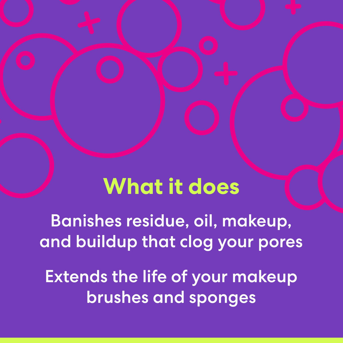 Beauty Blender Solid Blendercleanser 1oz