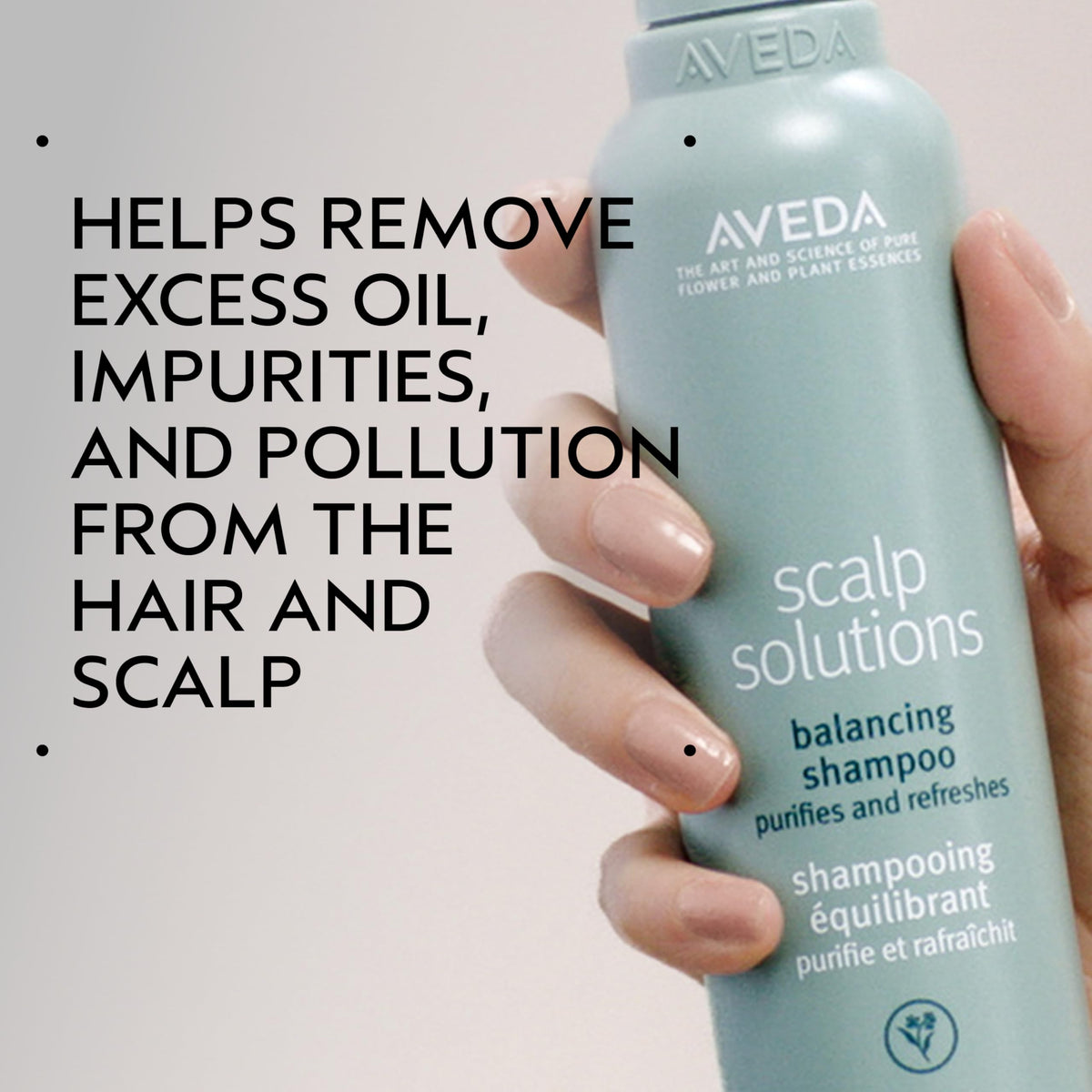AVEDA-SCALP SOLUTIONS BALANCING SHAMPOO (200ML/6.7OZ)
