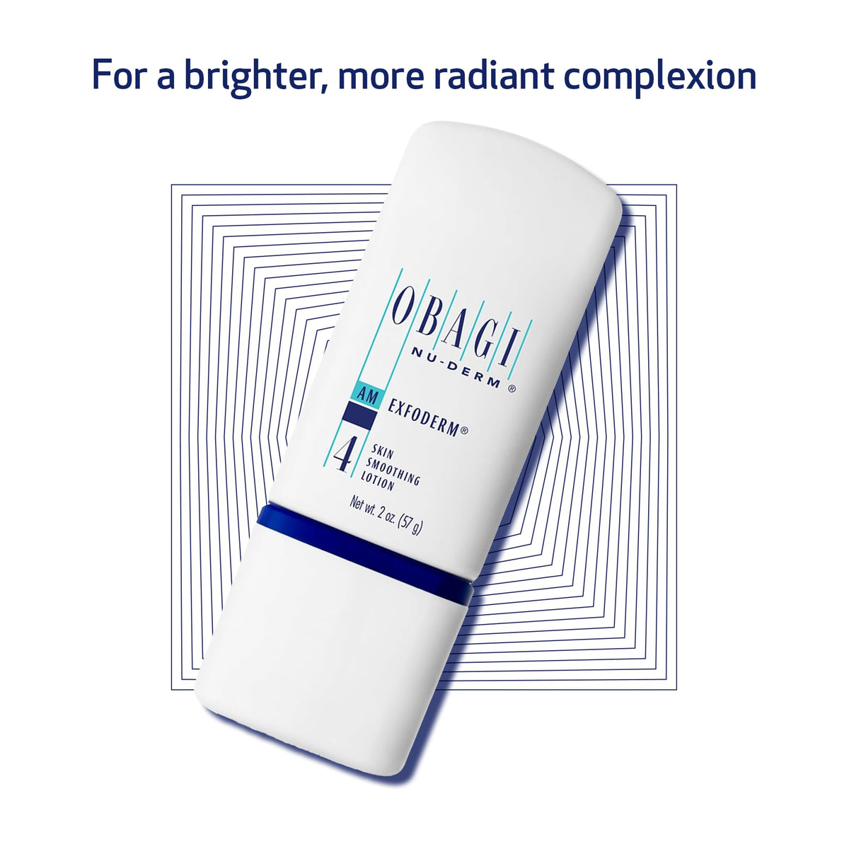 Obagi Nu-Derm Exfoderm AM #4 57g/2oz