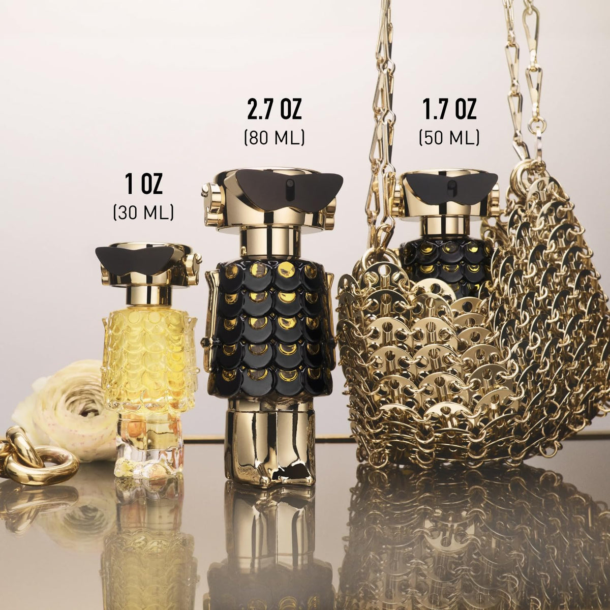 Rabanne Fame Parfum Spray 2.7 oz (Women)
