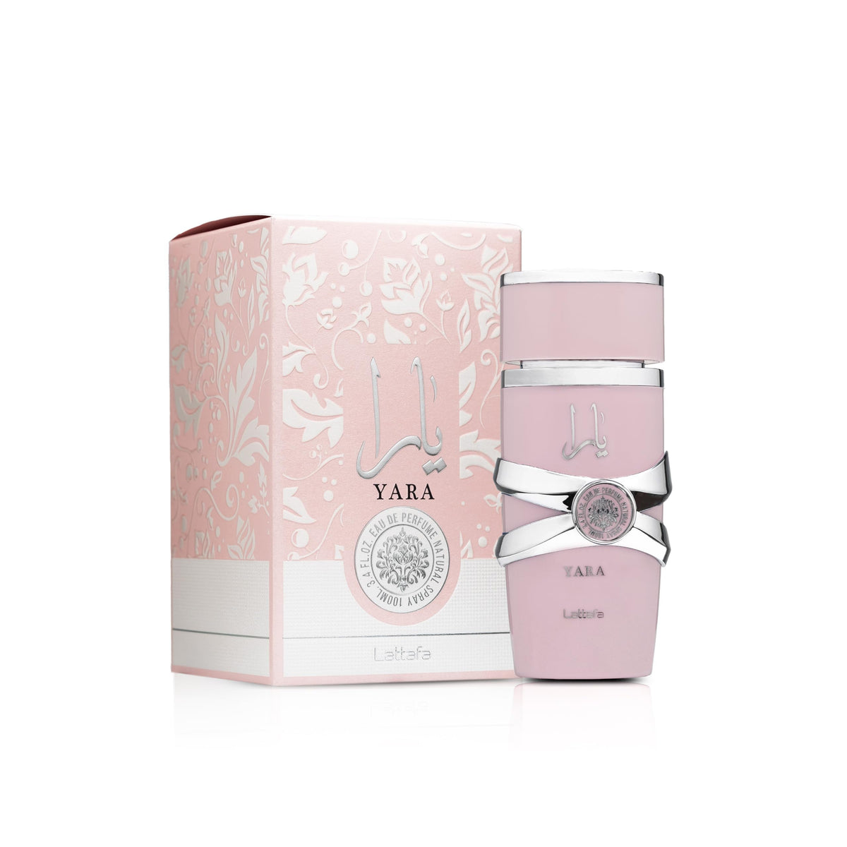 Lattafa Yara Eau De Parfum Spray for Women 100ml/3.4oz
