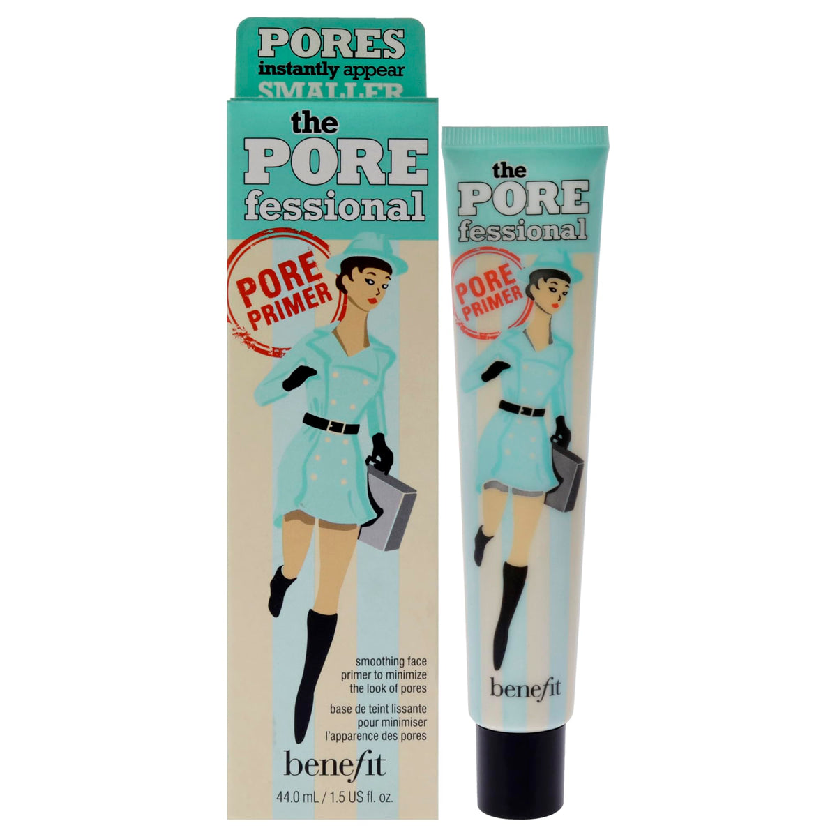 Benefit The Porefessional Pore Primer Smoothing Face Primer 44ml/1.5oz