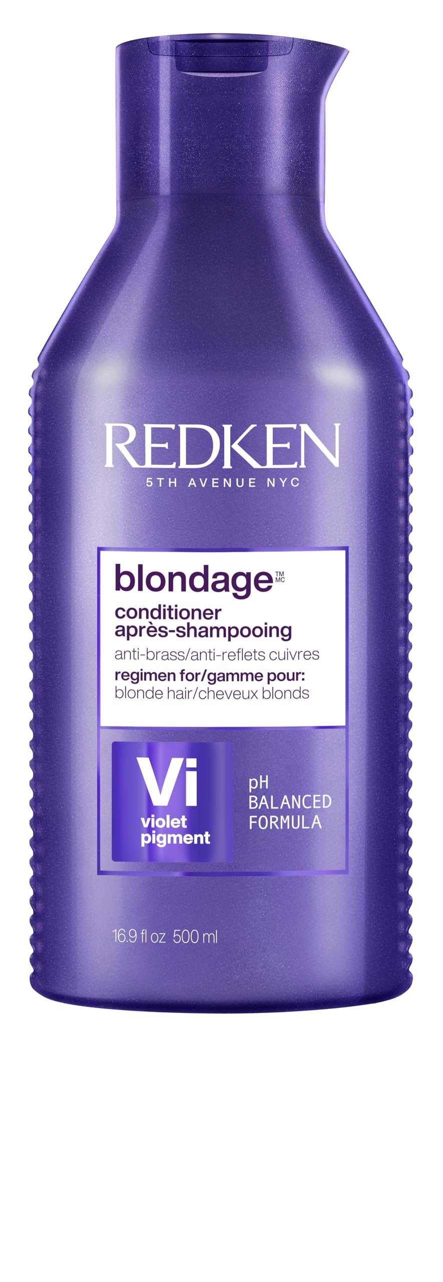 Redken Color Extend Blondage Conditioner Vi Violet Pigment 500ml/16.9oz