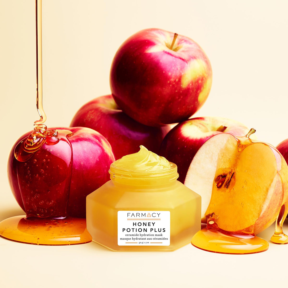 Farmacy Honey Potion Plus Face Mask 4.1 oz