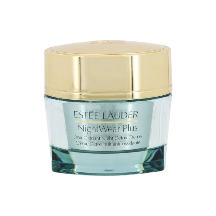Estee Lauder Nightwear Plus Anti-Oxidant Night Detox Cream