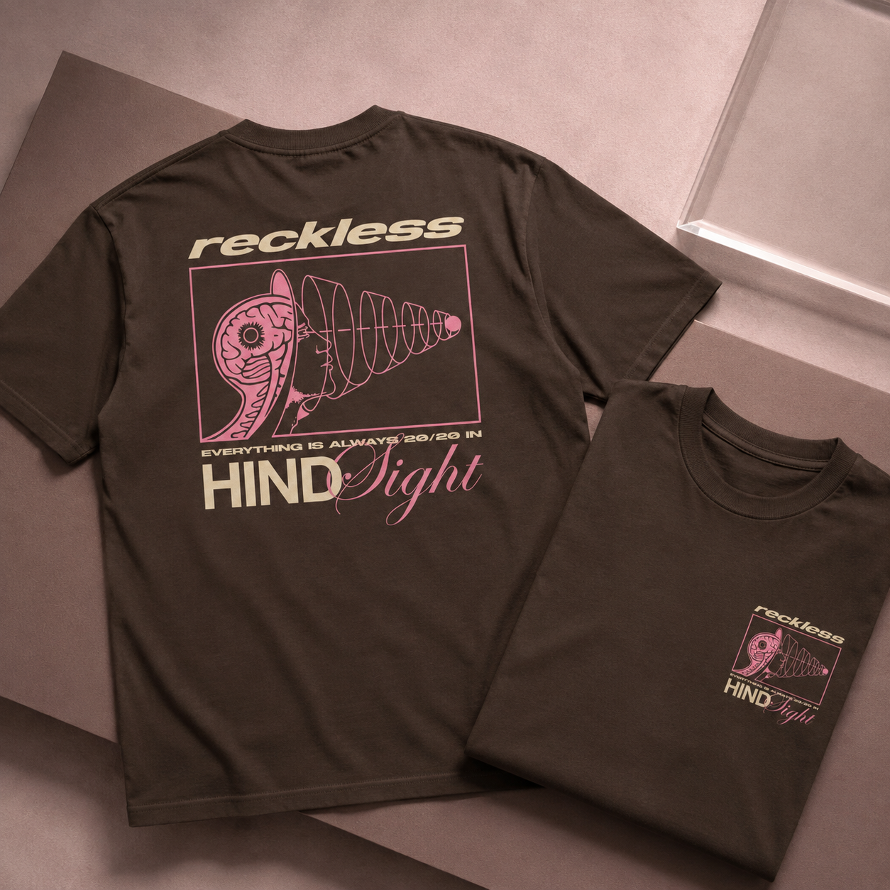 Hindsight Tee