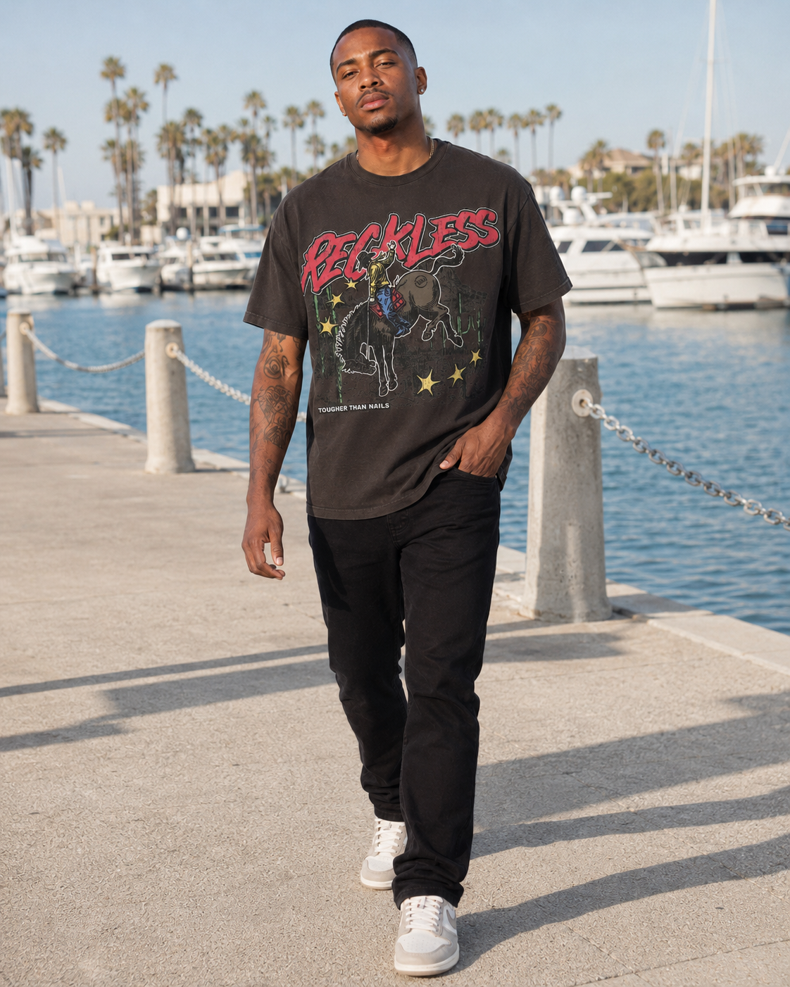 Tougher than Nails T-Shirt