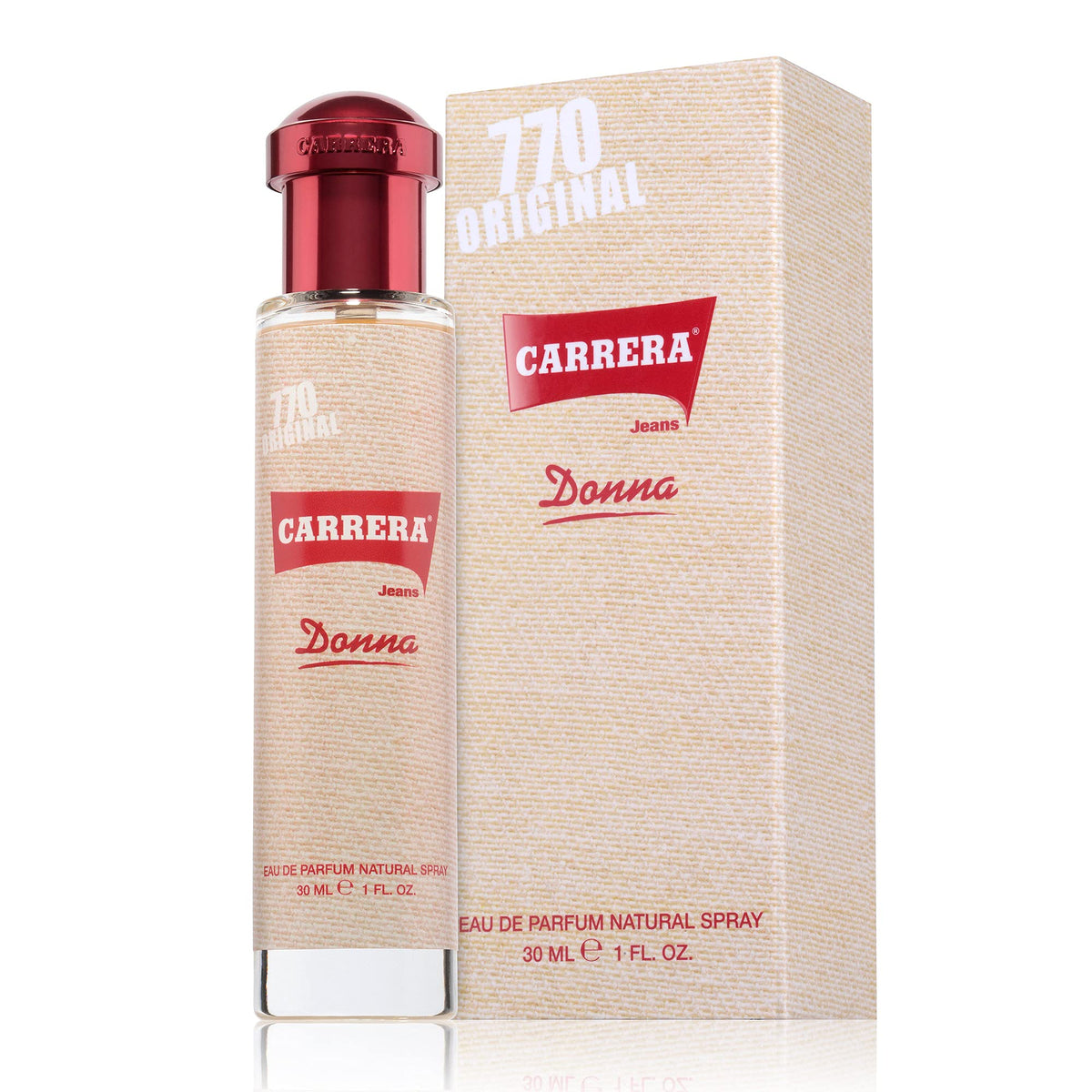 Carrera Jeans 770 Original Donna Eau de Parfum Spray 1 fl oz (Women)