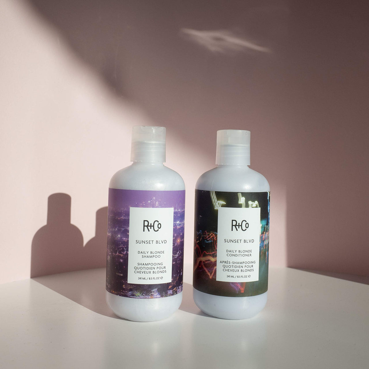 R+Co Sunset Blvd Blonde Conditioner 8.5oz