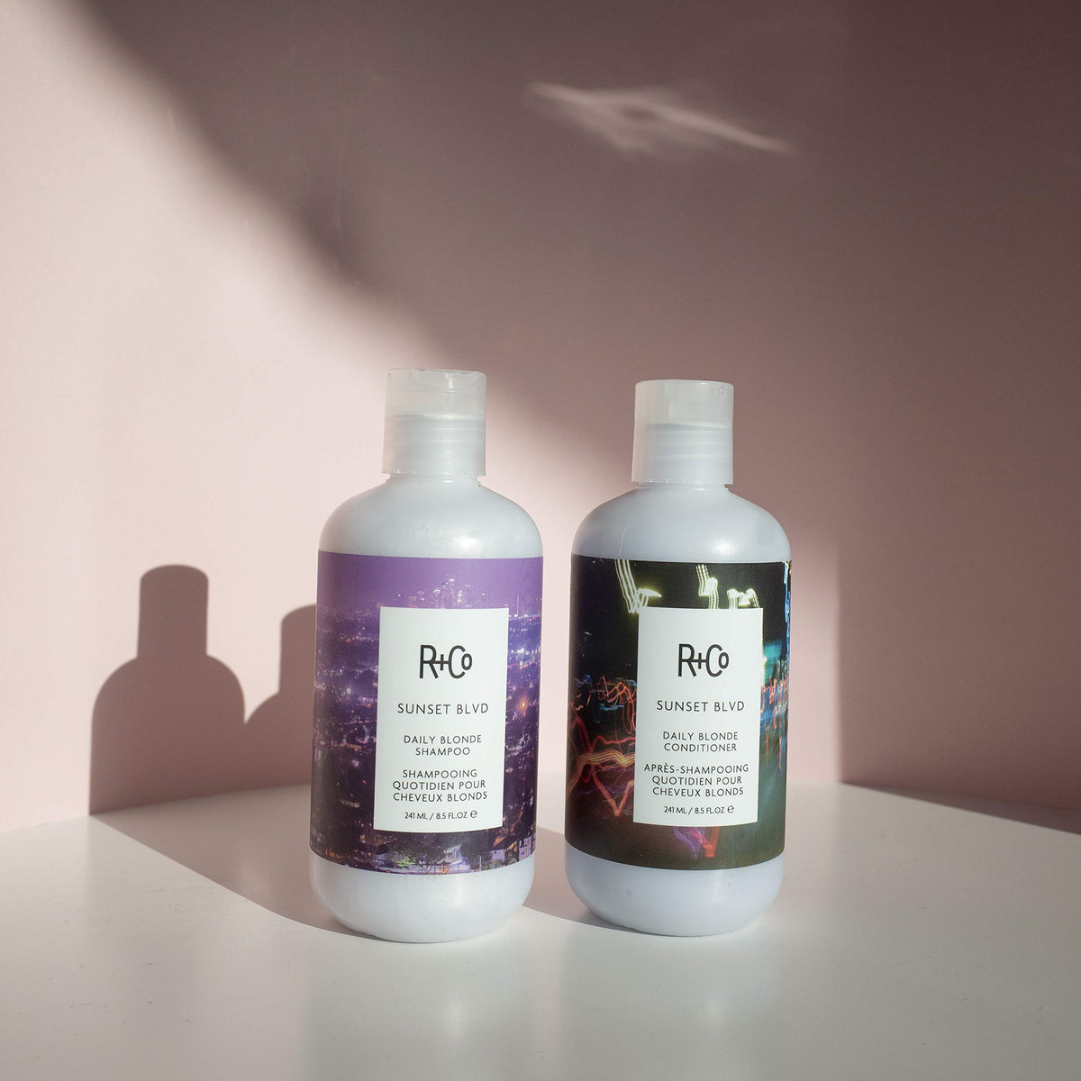 R+Co Sunset Blvd Blonde Conditioner 8.5oz