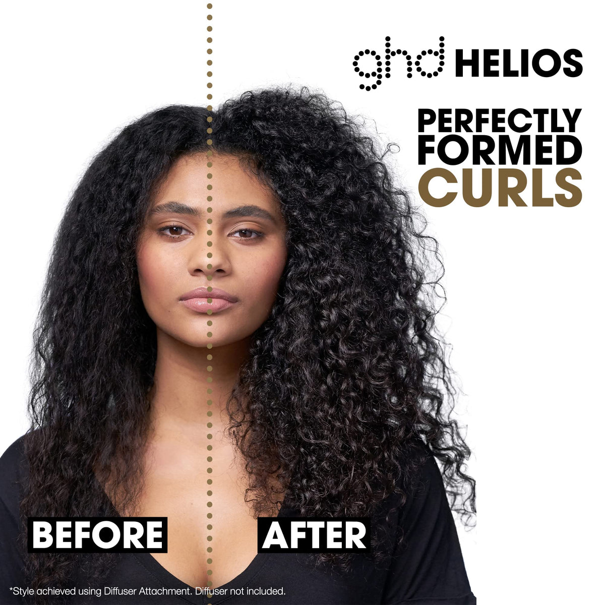 Ghd Helios Professional Hair Dryer White