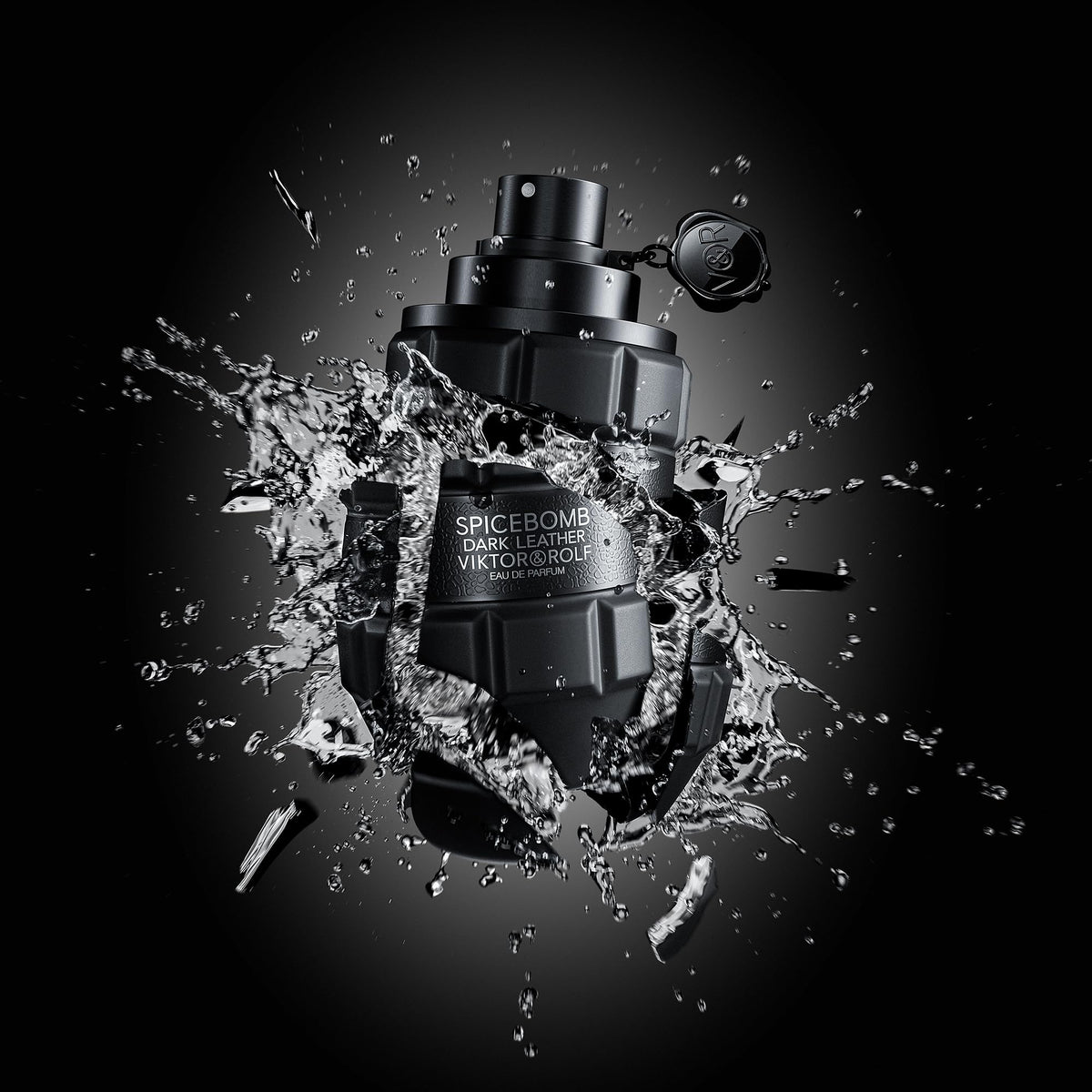Viktor & Rolf Spicebomb Dark Leather Eau De Parfum for Men 90ml/3.04oz