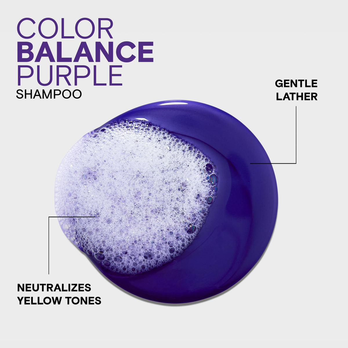 Joico Color Balance Purple Shampoo 10.1oz/300ml