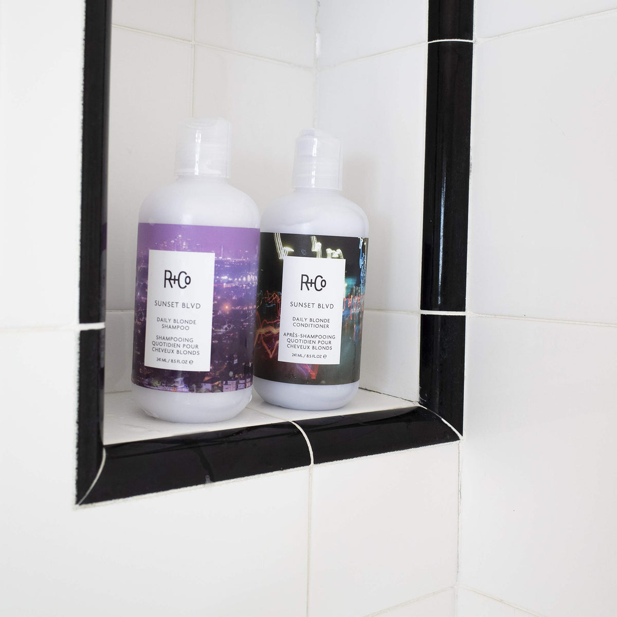 R+Co Sunset Blvd Blonde Conditioner 8.5oz