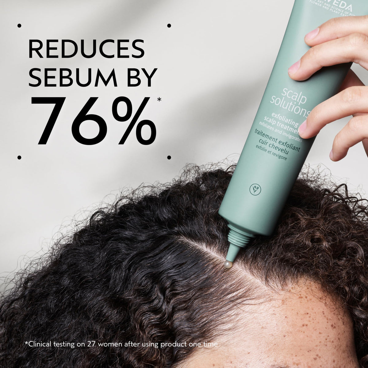 AVEDA-SCALP SOLUTIONS EXFOLIATING SCALP TREATMENT (150ML/5OZ)