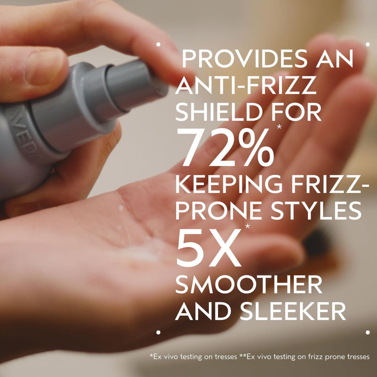 AVEDA-SMOOTH INFUSION PERFECT BLOW DRY (200ML/6.7OZ)