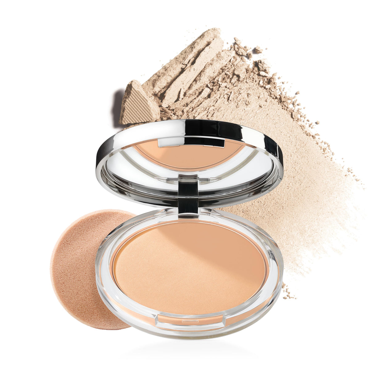 Clinique Stay-Matte Sheer Pressed Powder Oil-Free 02 Stay Neutral 0.27oz/7.6g