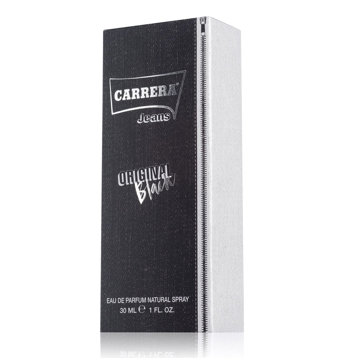 Carrera Jeans Original Black Uomo Eau de Parfum Spray 1 fl oz (Men)