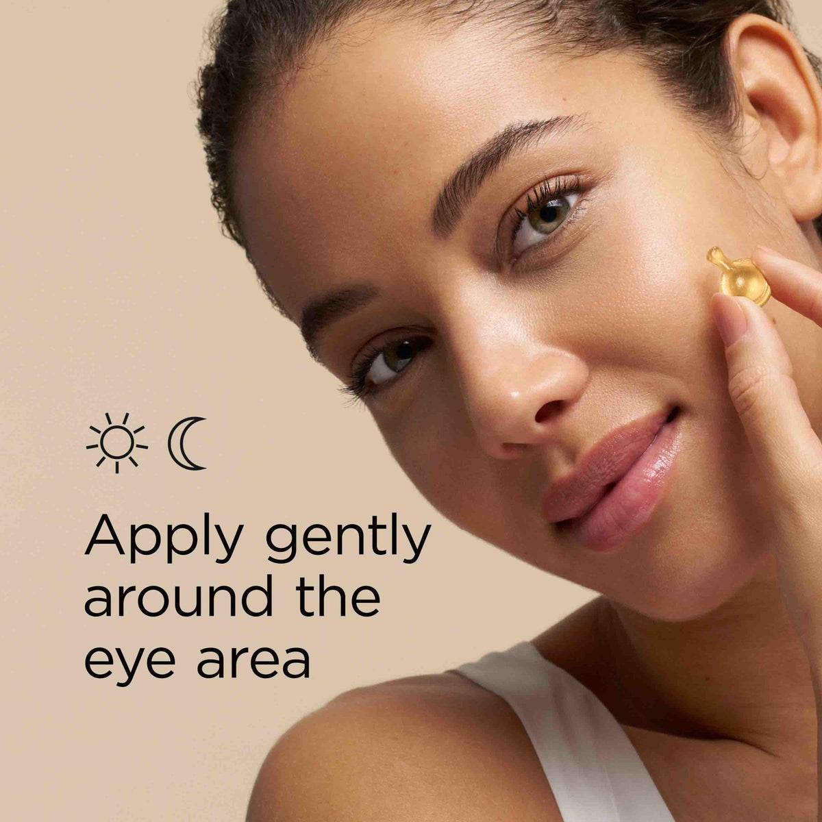 Elizabeth Arden Advanced Ceramide Capsules Daily Youth Restoring Eye Serum 60 ct/0.35oz/10.5ml