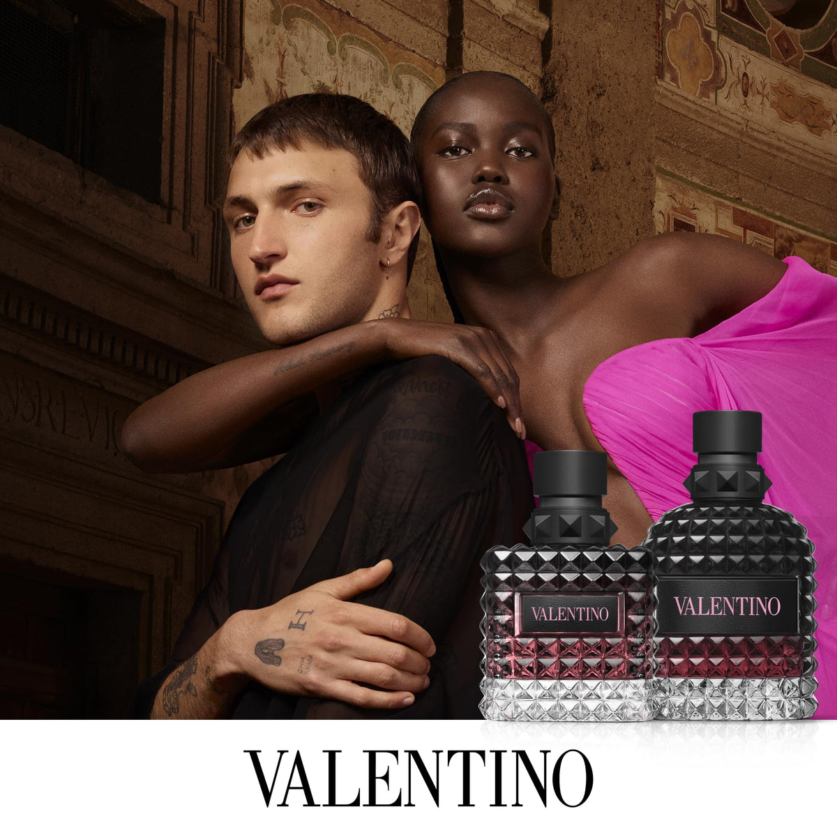 Valentino Born in Roma Donna Intense Eau de Parfum Spray 1.7 oz (Women)