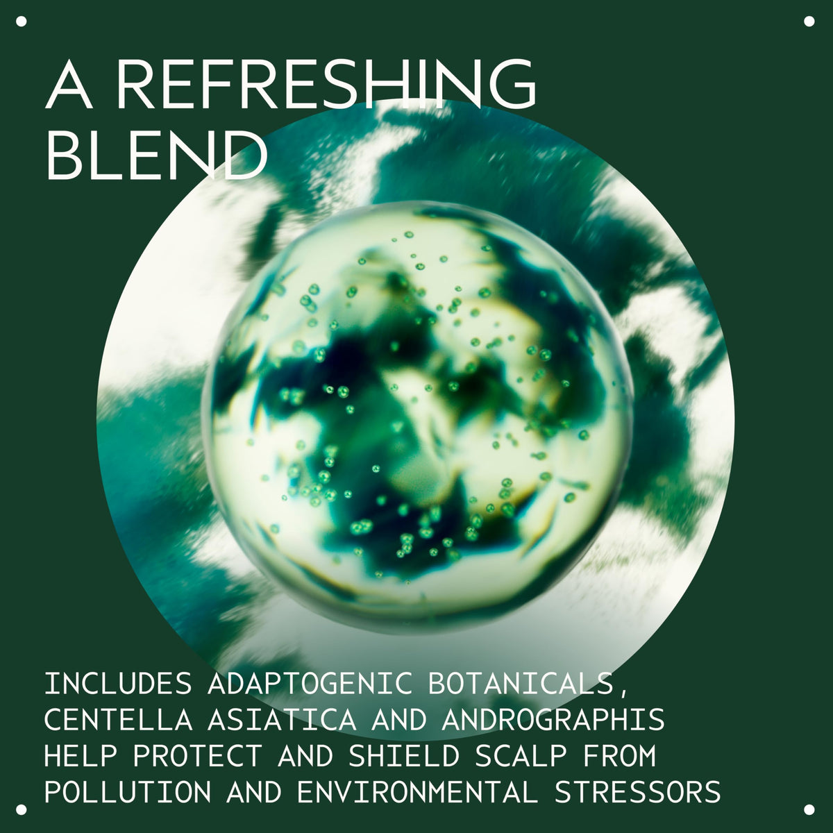 AVEDA-SCALP SOLUTIONS REFRESHING PROTECTIVE MIST (100ML/3.4OZ)