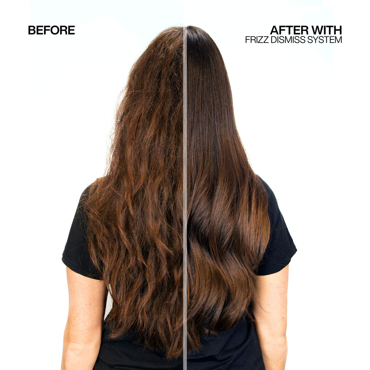 Redken Frizz Dismiss Shampoo 1% Smoothing Complex 16.9oz/500ml