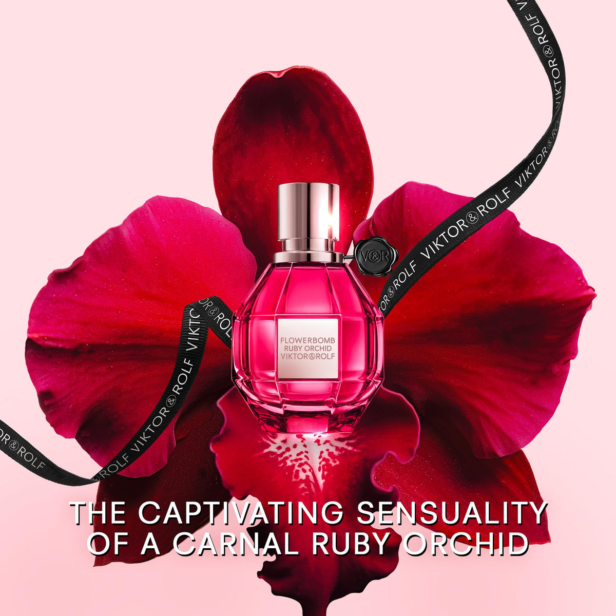 Viktor & Rolf Flowerbomb Ruby Orchid Eau de Parfum 1.7 fl oz