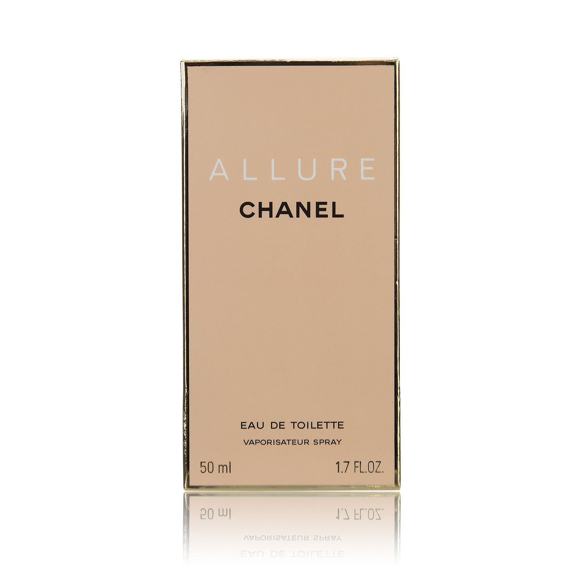CHANEL Allure Eau de Toilette Spray 1.7 oz (Women)