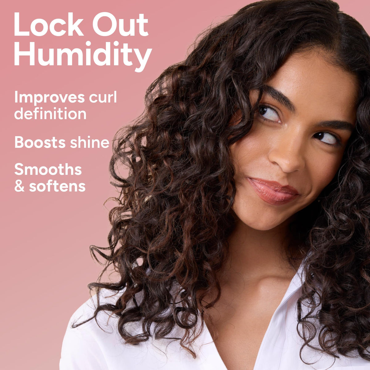 Ouidad Advanced Climate Control Heat & Humidity Gel Stronger Hold 8.5oz/250ml