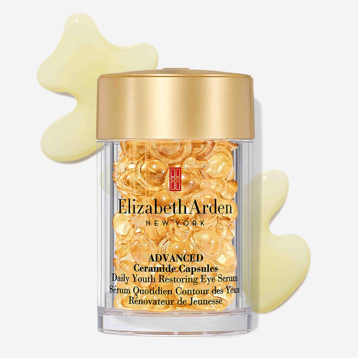 Elizabeth Arden Advanced Ceramide Capsules Daily Youth Restoring Eye Serum 60 ct/0.35oz/10.5ml