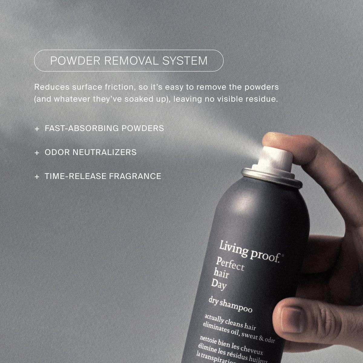 Living Proof Perfect Hair Day Dry Shampoo 184ml/5.5oz