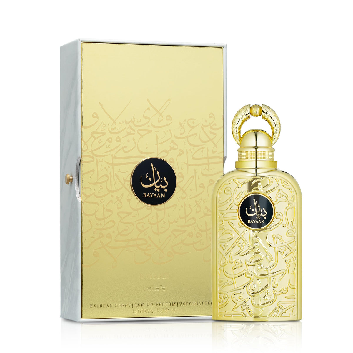 Lattafa Bayaan Eau de Parfum Spray 3.4 oz (Women)