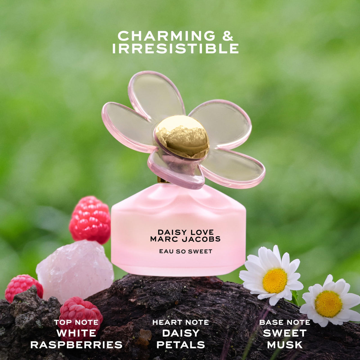 Marc Jacobs Daisy Love Eau So Sweet Eau de Toilette Spray 1.6 oz (Women)