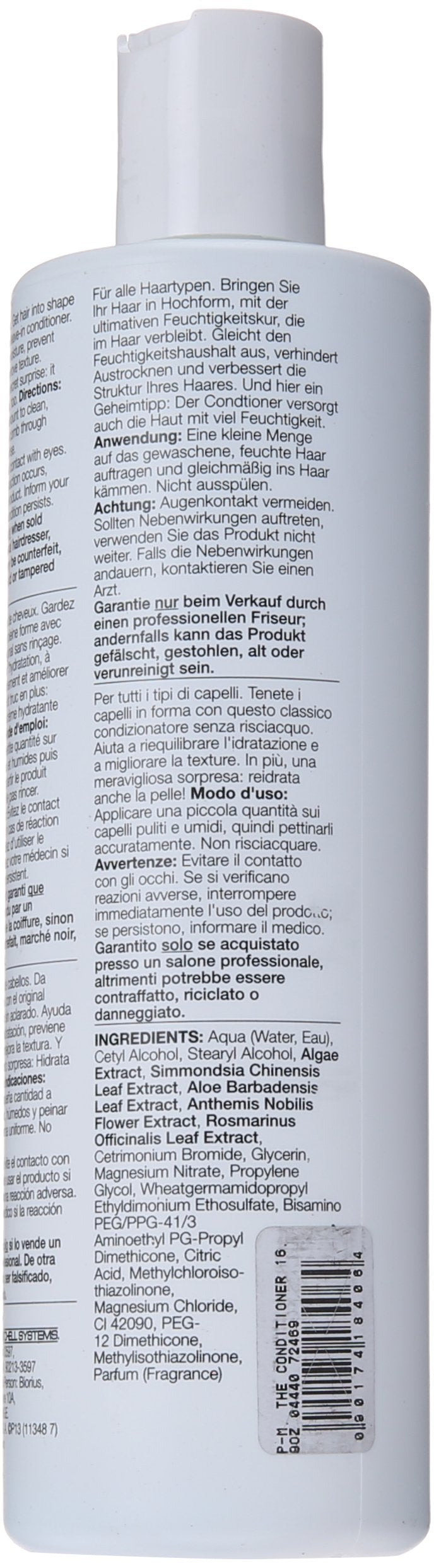 PAUL MITCHELL-ORIGINAL THE CONDITIONER (500ML/16.09OZ)