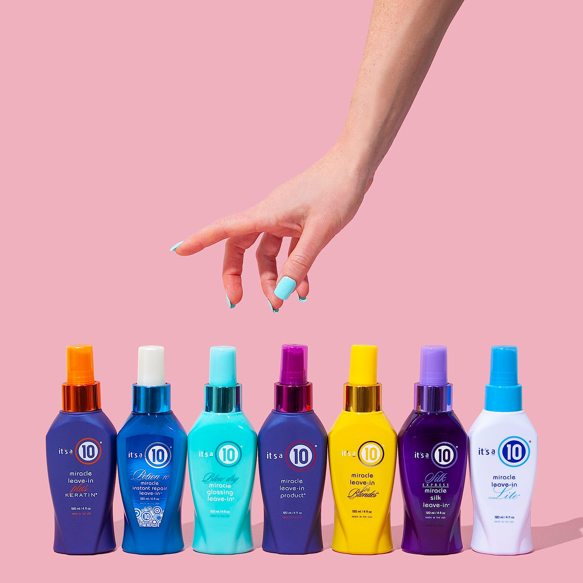 It's A 10 Miracle Leave-In Product 10oz/295.7ml