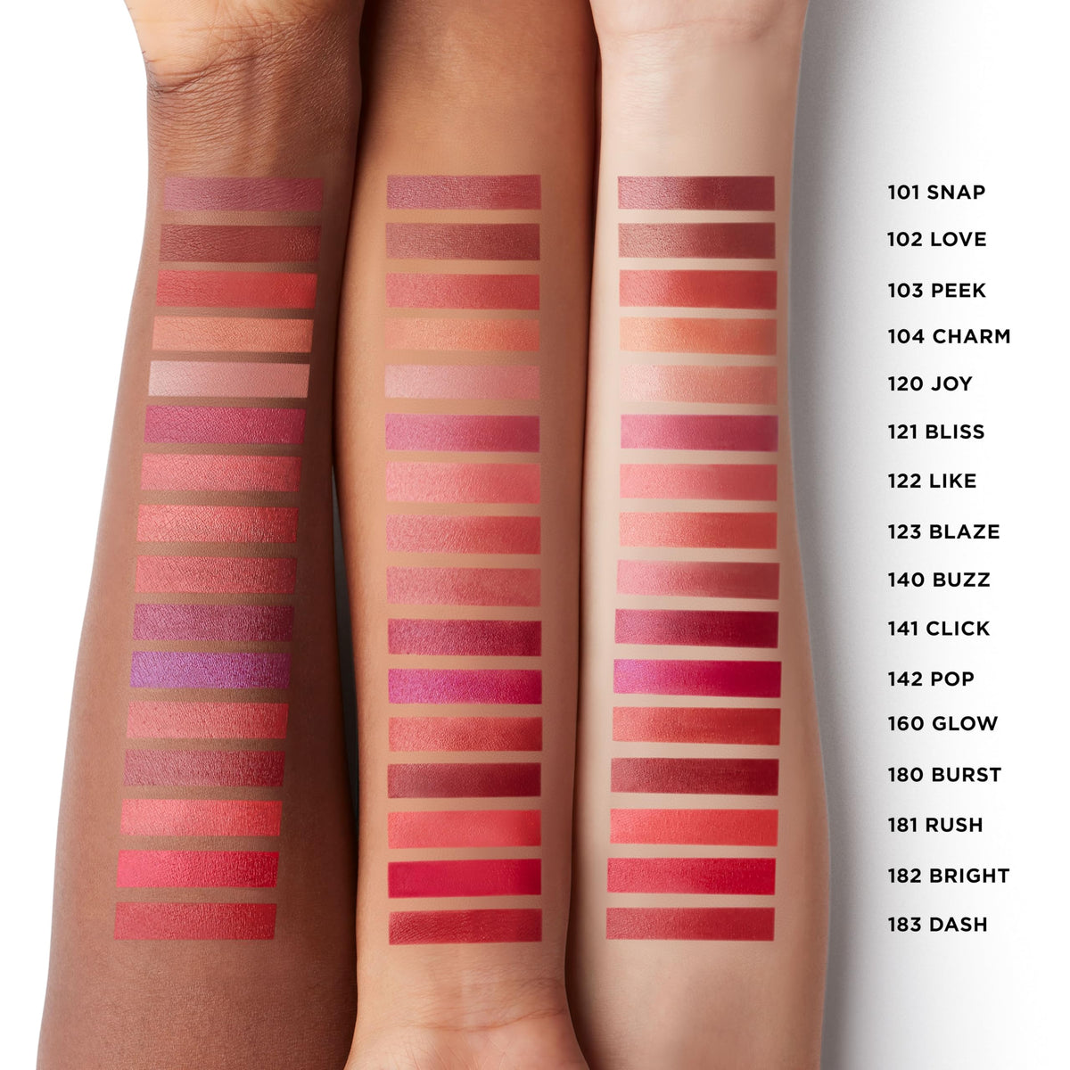 Laura Mercier High Vibe Lip Color 160 Glow 1.4g/0.05oz