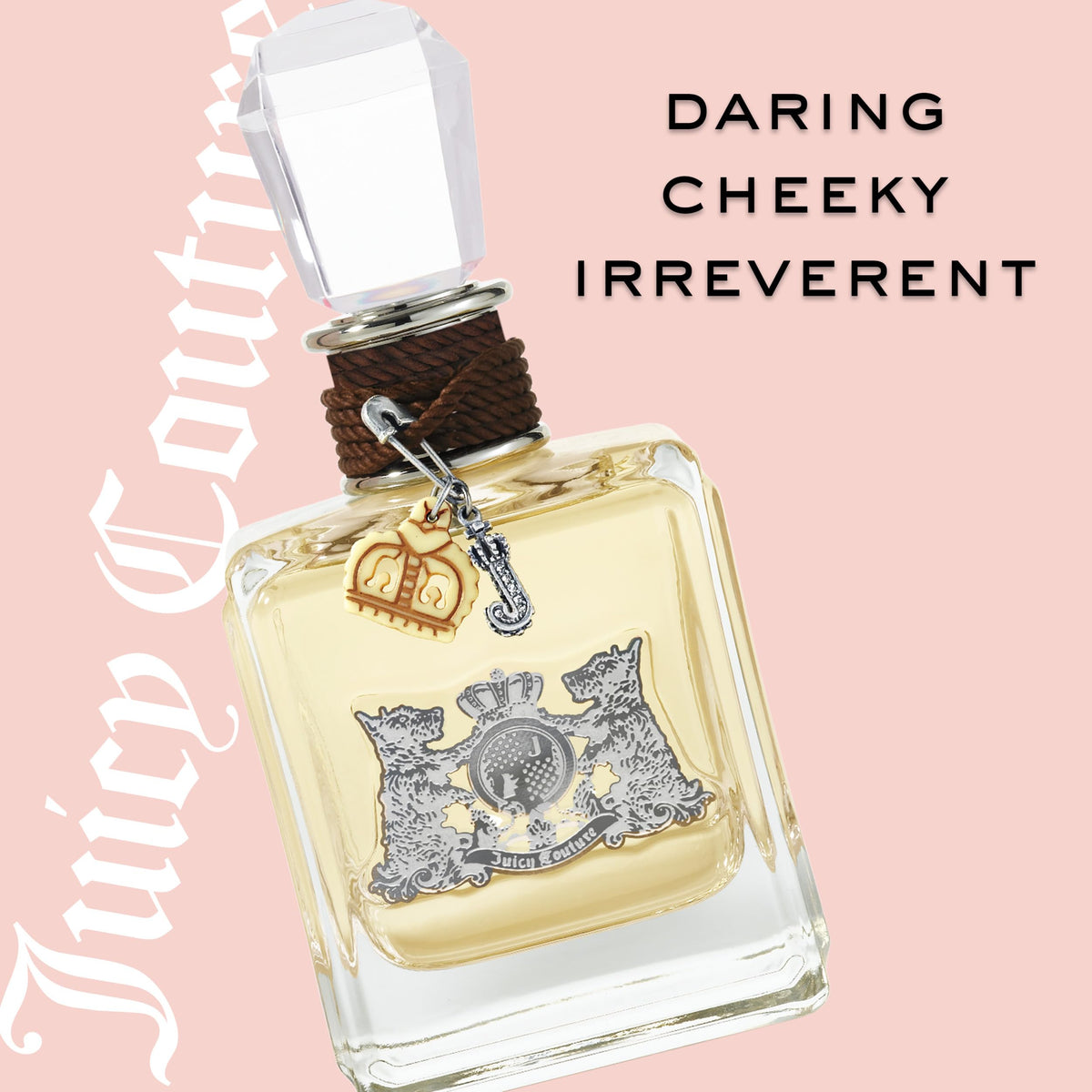 Juicy Couture Eau De Parfum Spray for Women 3.4oz/100ml