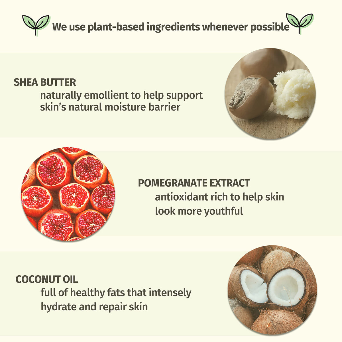Hempz Pomegranate Herbal Body Butter 8oz/227g