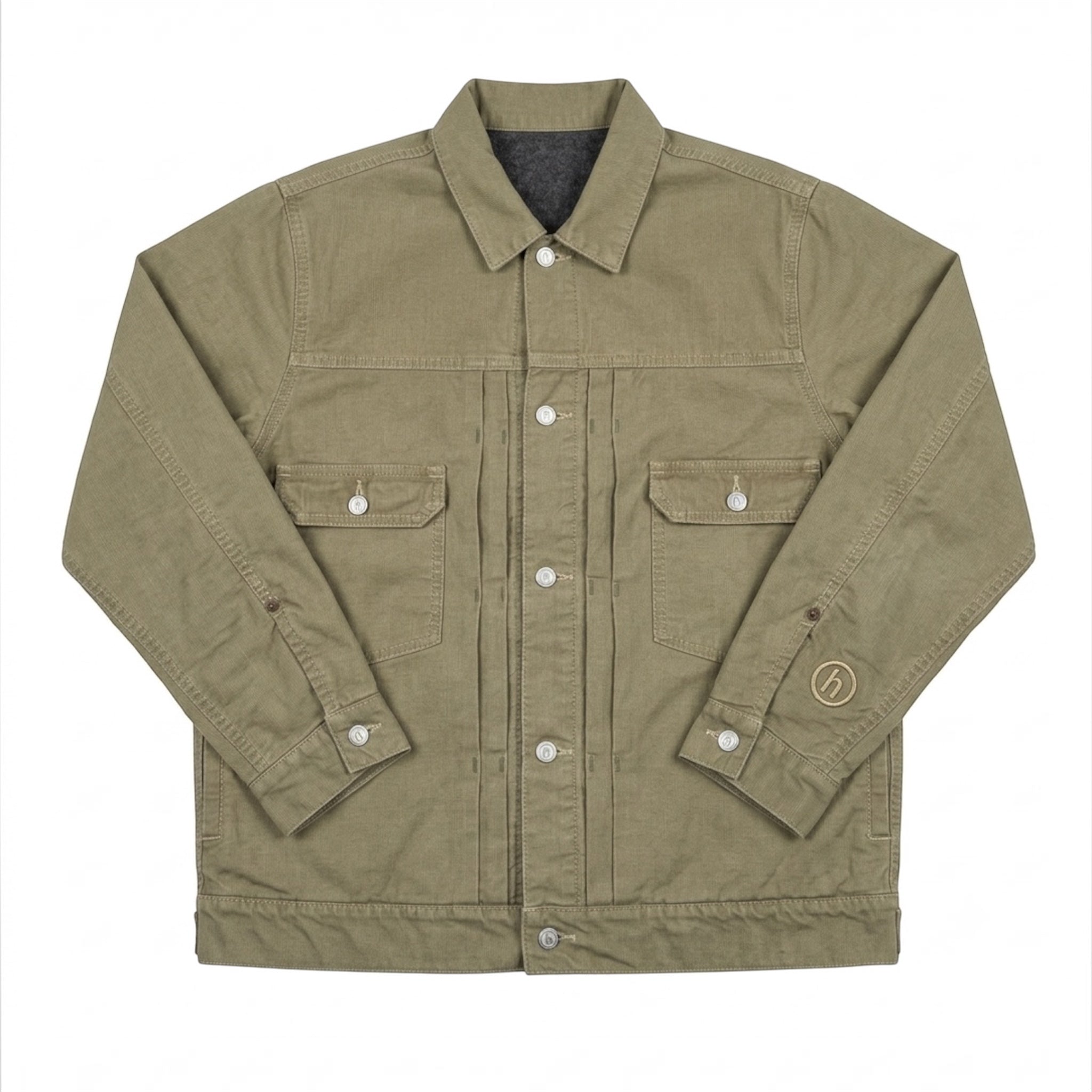 Hidden NY Type 2 Jacket