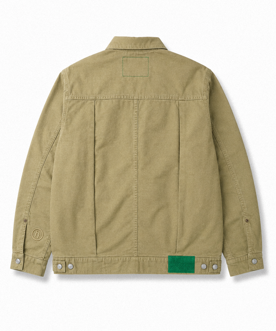 Hidden NY Type 2 Military Inspired Jacket