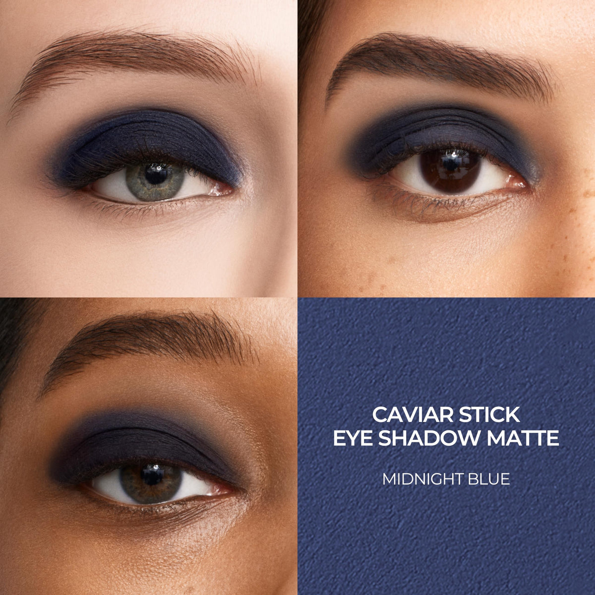 Laura Mercier Caviar Stick Eye Color Midnight Blue 1.64g/0.05oz