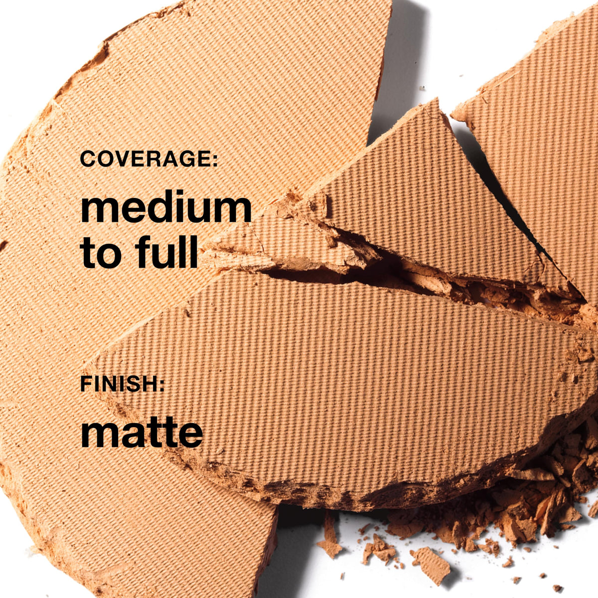 Clinique Superpowder Double Face Makeup 01 Matte Ivory 0.35oz/10g